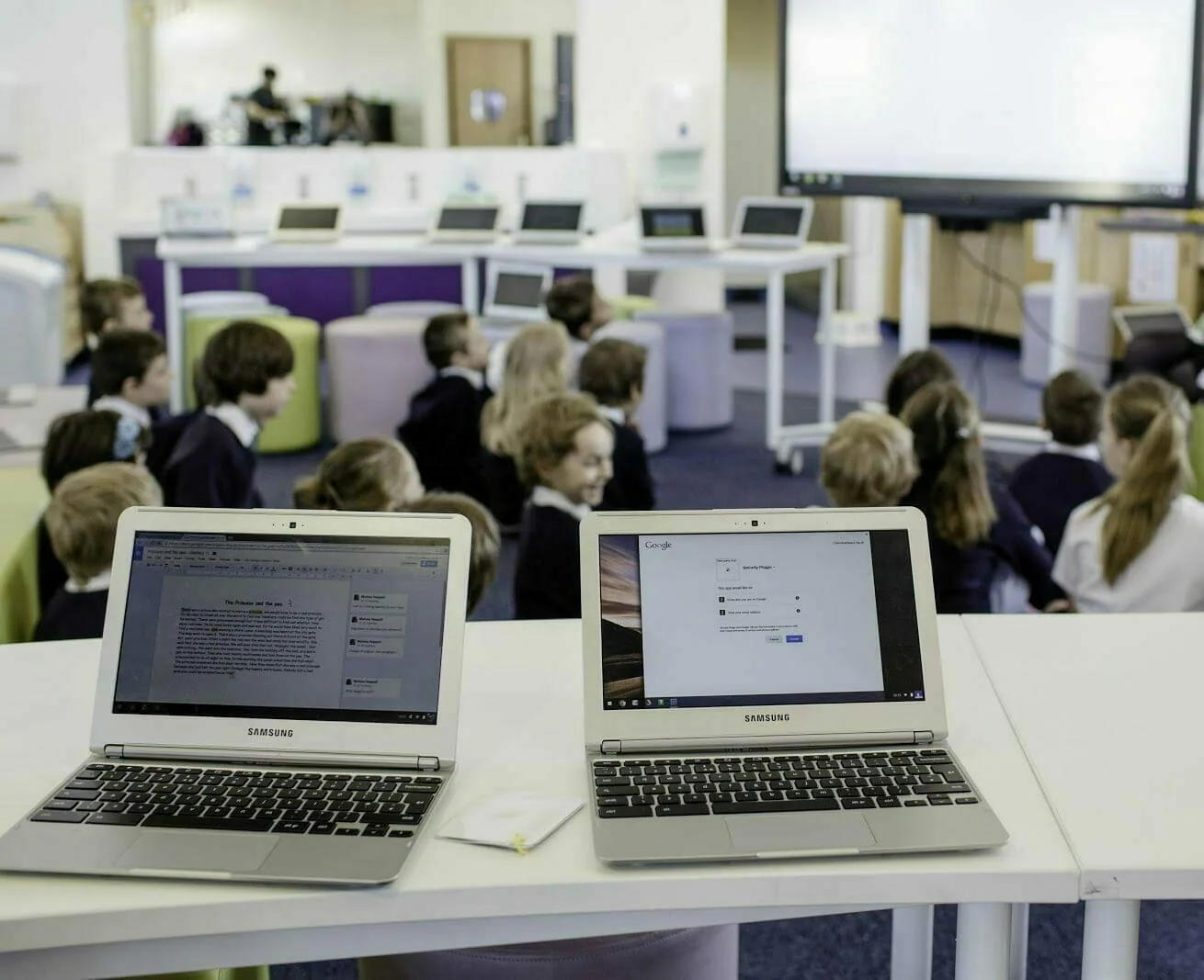 [Google for Education] Safeguarding the Future of Education