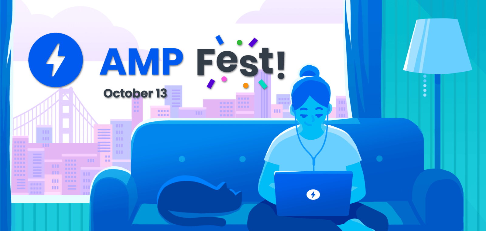 AMP Fest 2020