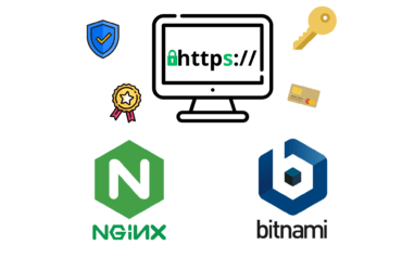 Nginx&Bitnami でSSL 更新