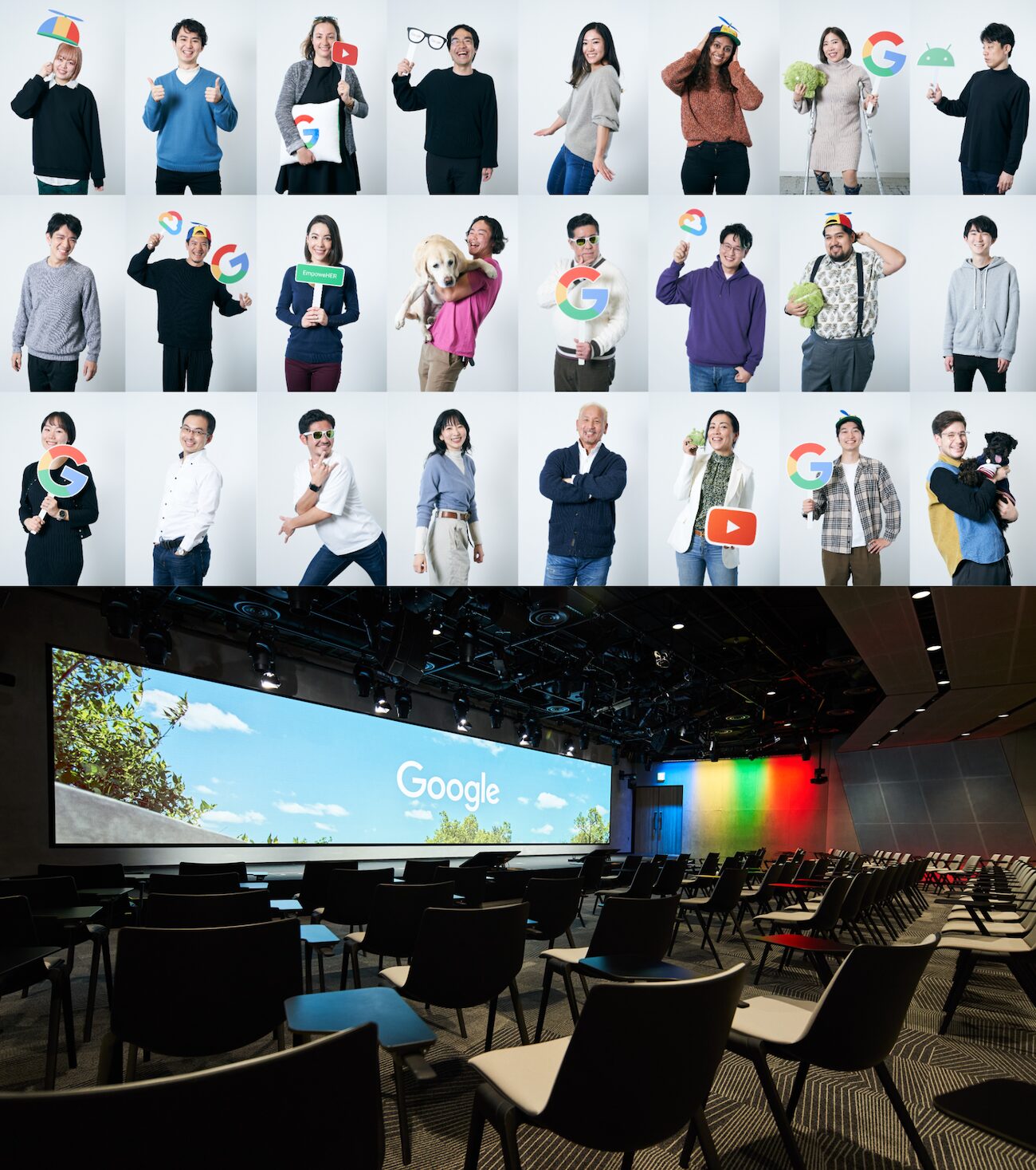 [Google] Empower Hour: Fostering Disability Inclusion at Google - Japan 2024