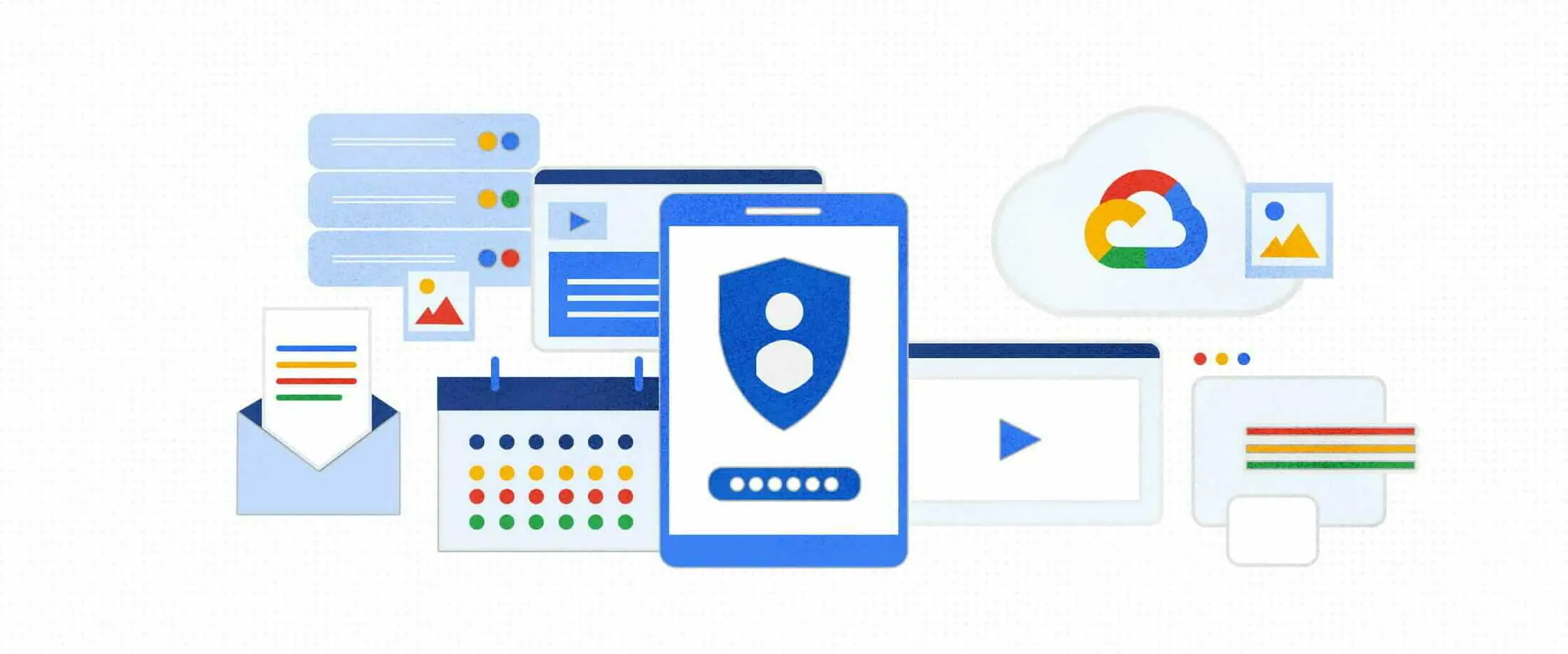 G Suite セキュリティーを確保するための6つ