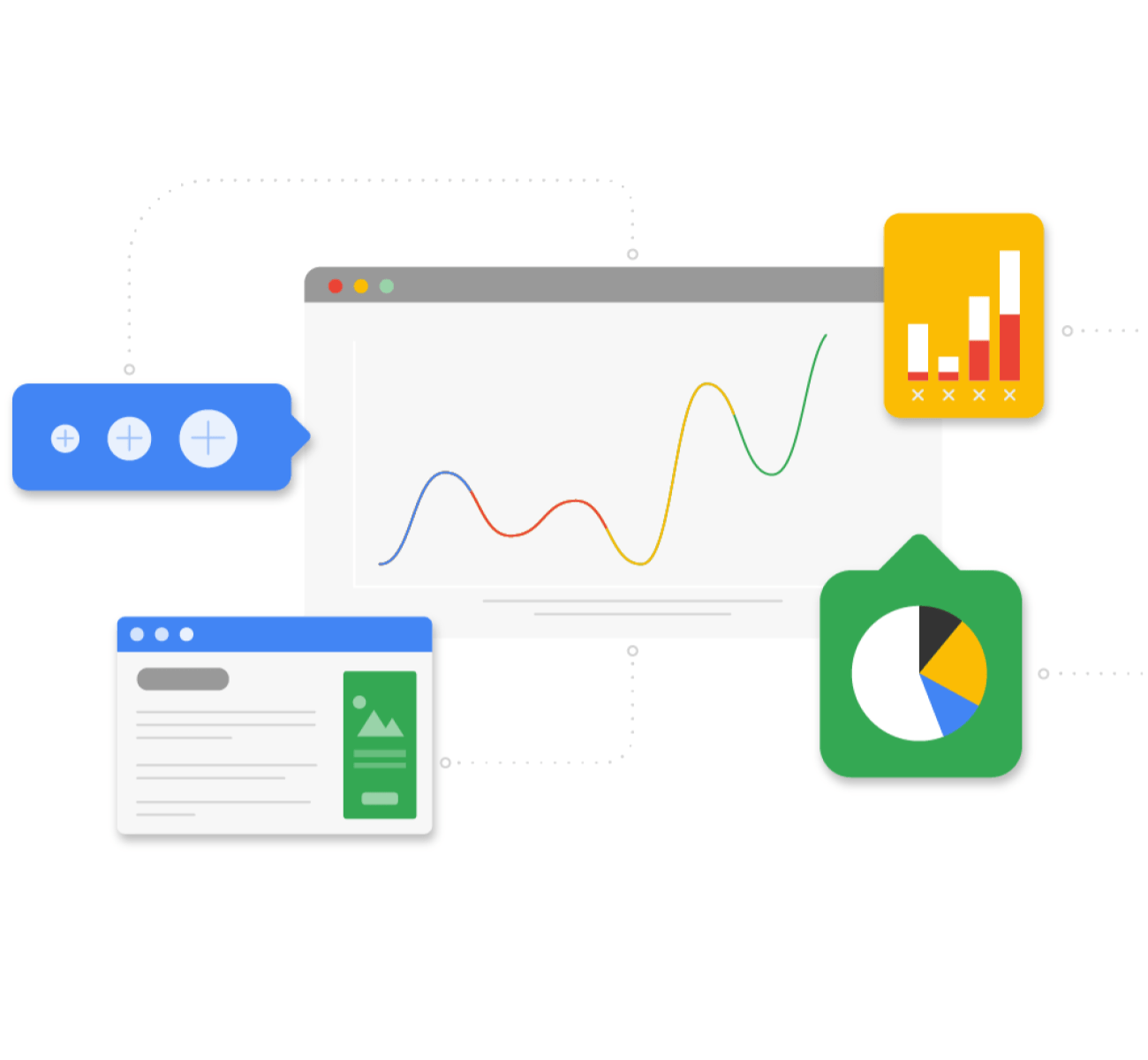 [Google AdSense] AdSenseのレポートを有効活用してさらなる収益向上を目指しましょう。