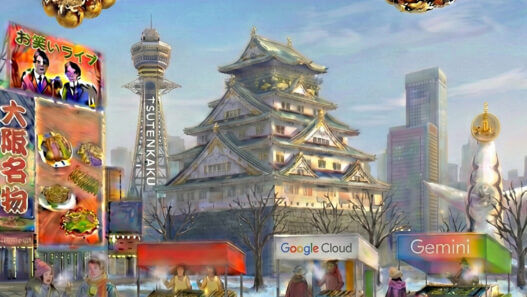 [Google Cloud] 大阪リージョン近日 提供開始！ 大企業の DX を加速する 「Oracle Database @Google Cloud」 活用セミナー in Osaka