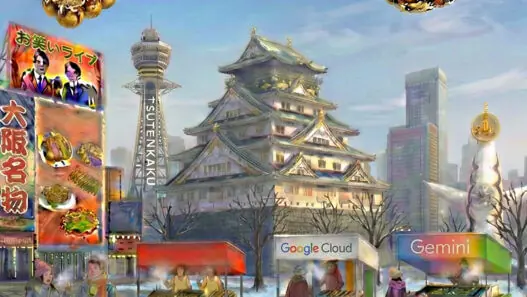 [Google Cloud] 大阪リージョン近日 提供開始！ 大企業の DX を加速する 「Oracle Database @Google Cloud」 活用セミナー in Osaka