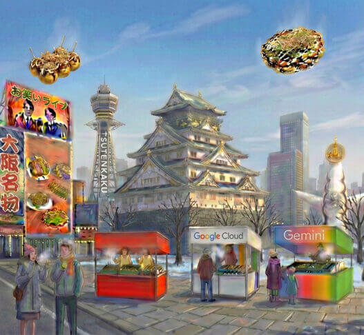 [Google Cloud] 大阪リージョン近日 提供開始！ 大企業の DX を加速する 「Oracle Database @Google Cloud」 活用セミナー in Osaka