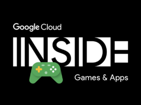 [GCP] INSIDE Games & Apps