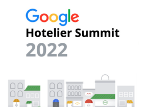 [Google] Google ホテルサミット 2022