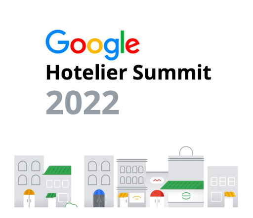 [Google] Google ホテルサミット 2022