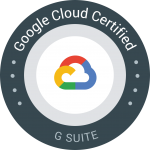 G Suite 認定資格 バッジ