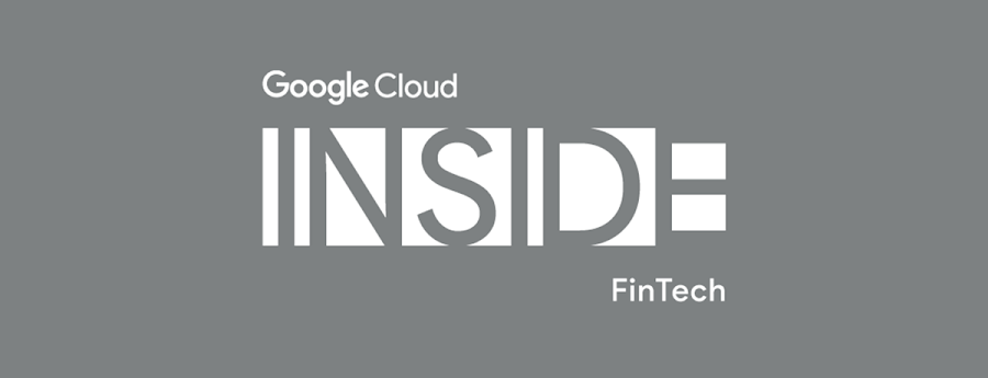 Google Cloud Inside Fintech Logo