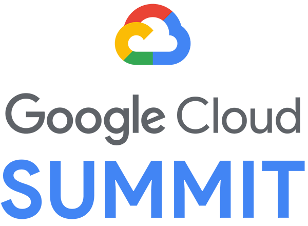 Google Cloud Summit Logo