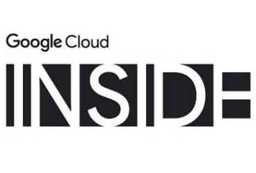 Google Cloud INSIDE Logo