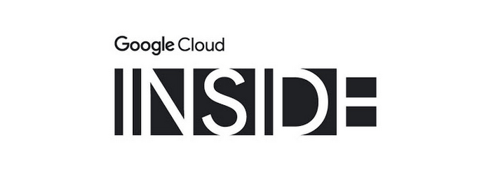 Google Cloud INSIDE Logo