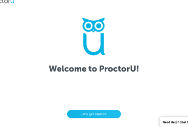 Proctor U: Welcome to ProctorU!