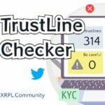 TrustLine Checker