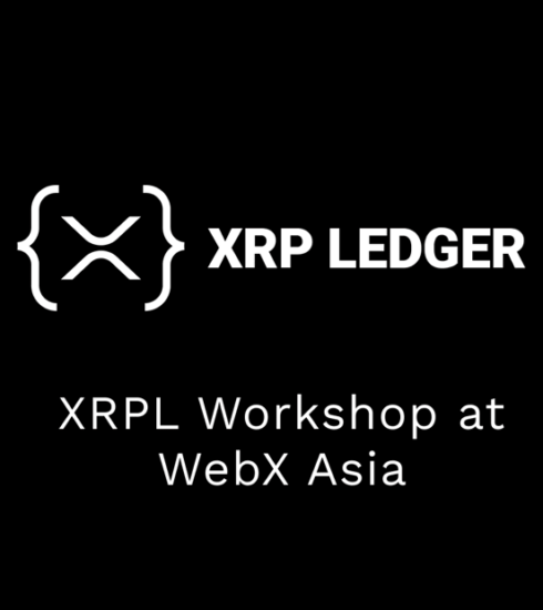 WebX Asia での XRPL Workshop