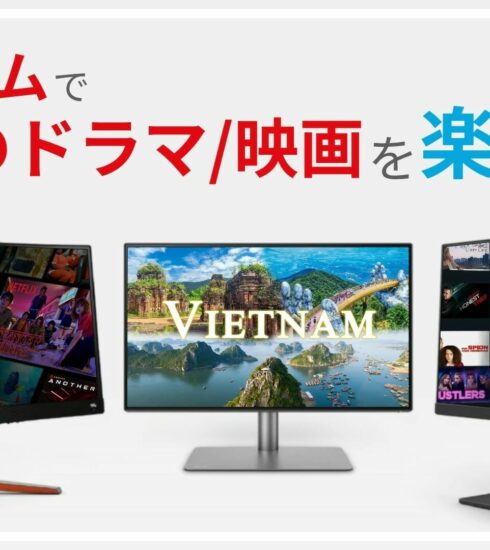 ベトナムで日本コンテンツを楽しむ方法