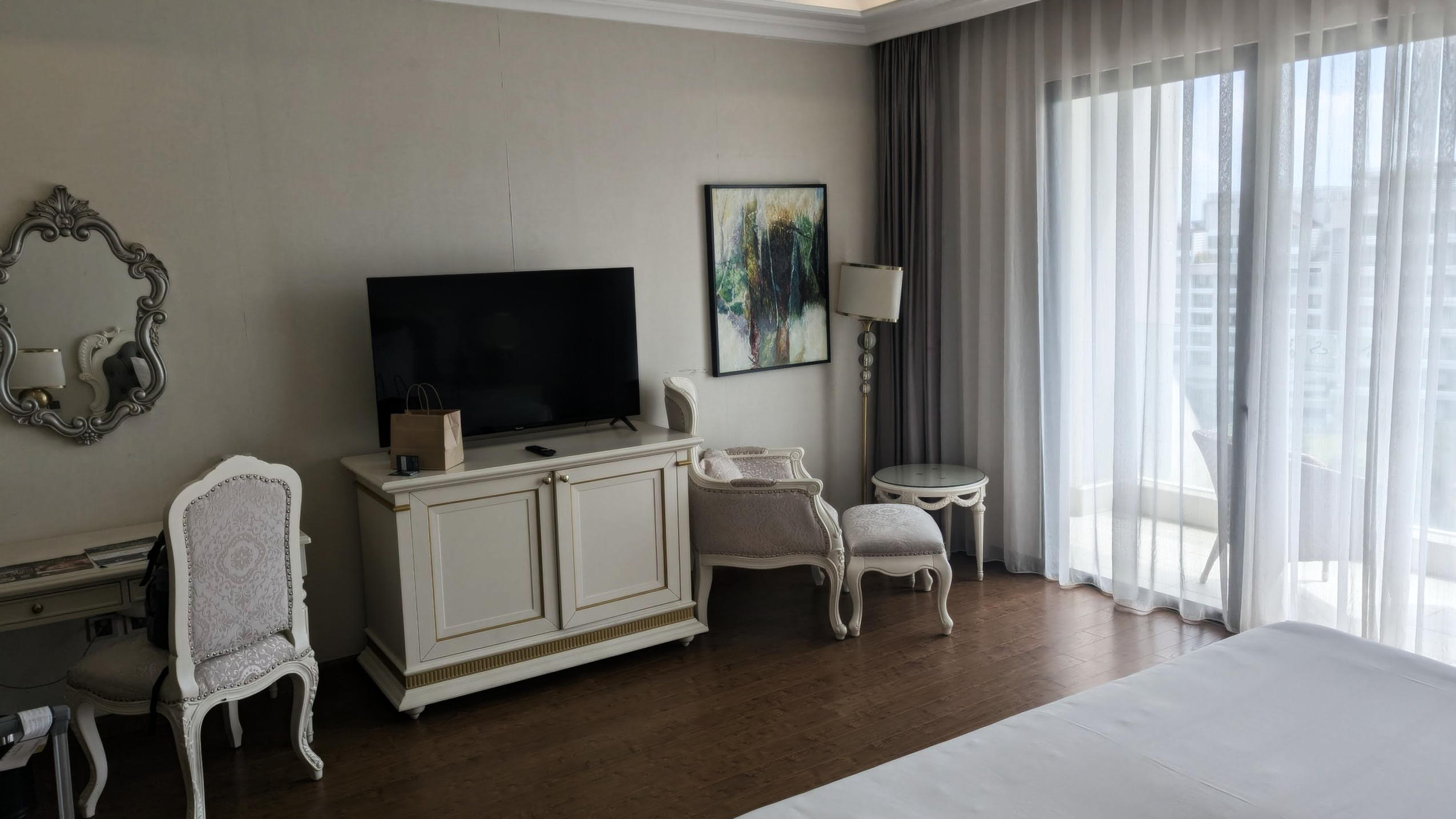 Wyndham Grand フーコック:8112号室:室内