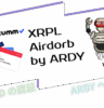 自動配布ツール ARDY の XRPL エアドロップ