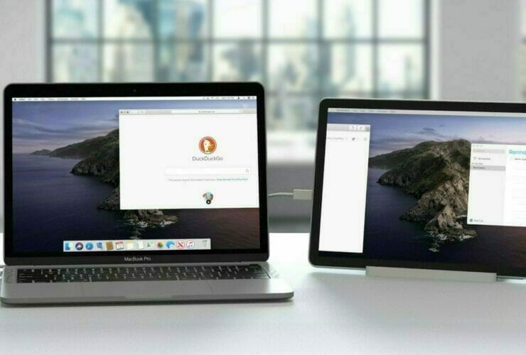 Duet Display