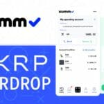 XUMM ウォレットで XRP エアードロップに参加する方法