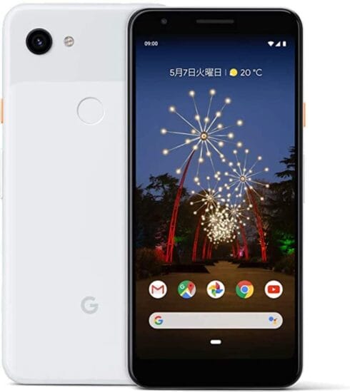 Google Pixel 3a
