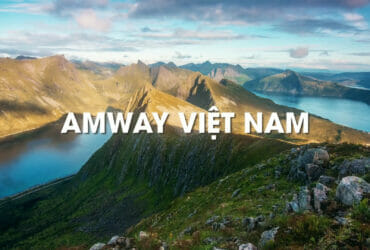 ベトナムのAmway