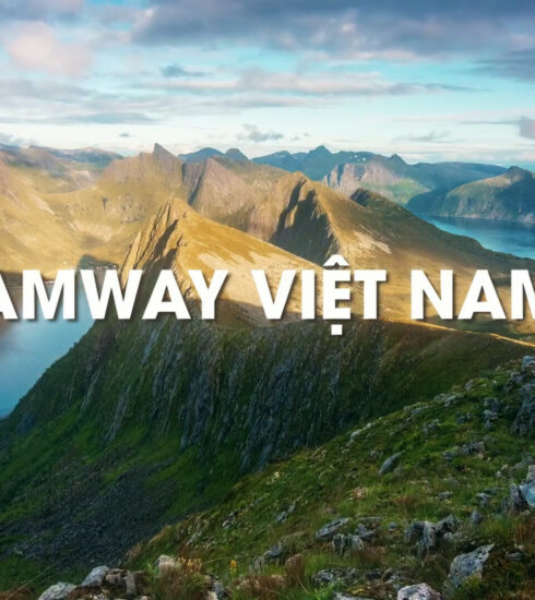 ベトナムのAmway