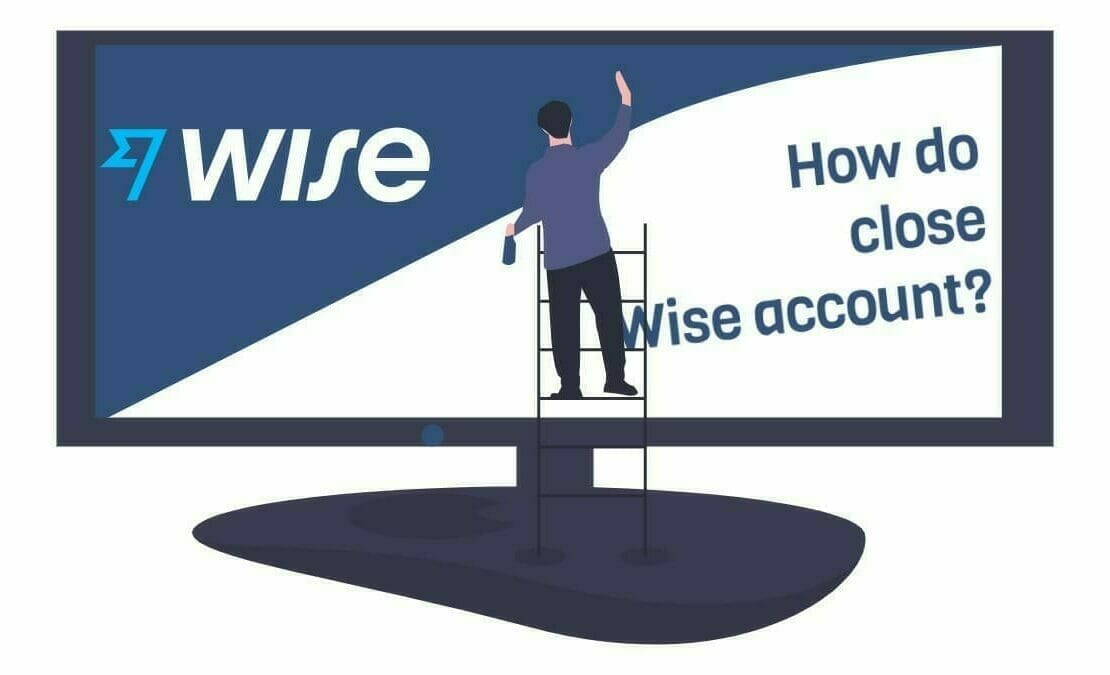 Wise：Wise アカウントの無効化する方法