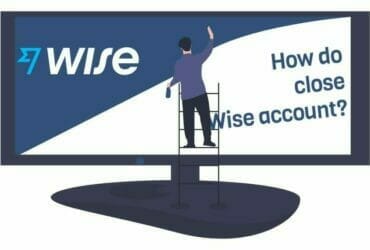 Wise：Wise アカウントの無効化する方法